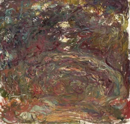 Le chemin des roses, 1920-22